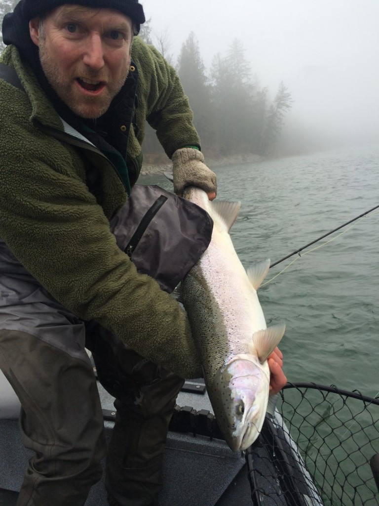 Native Steelhead