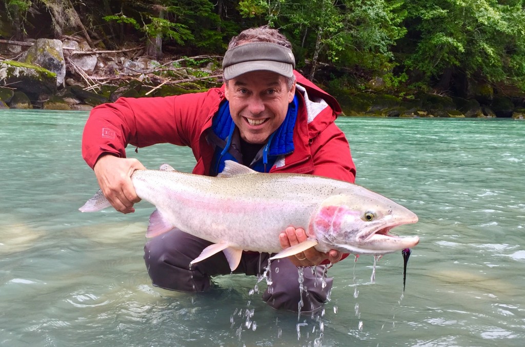 Dean River Steelhead